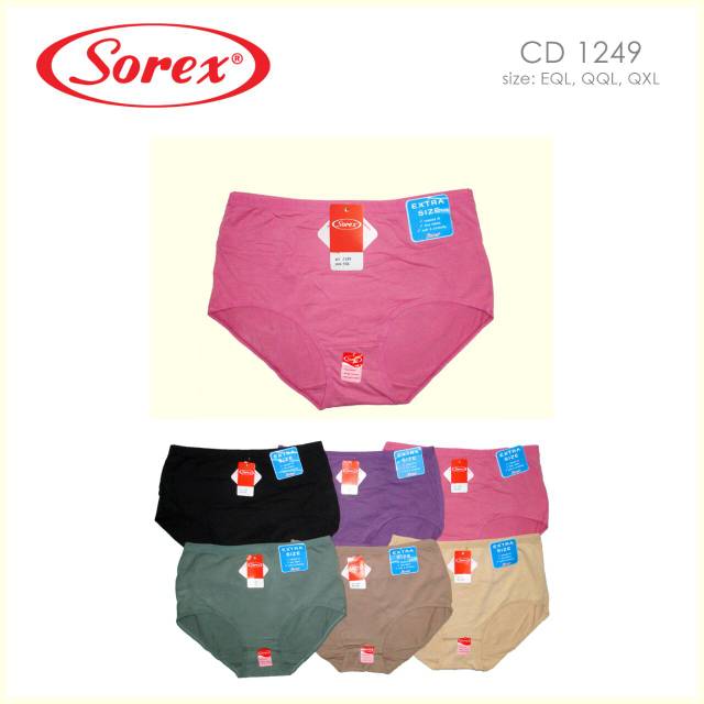 Cd sorex jumbo 1249