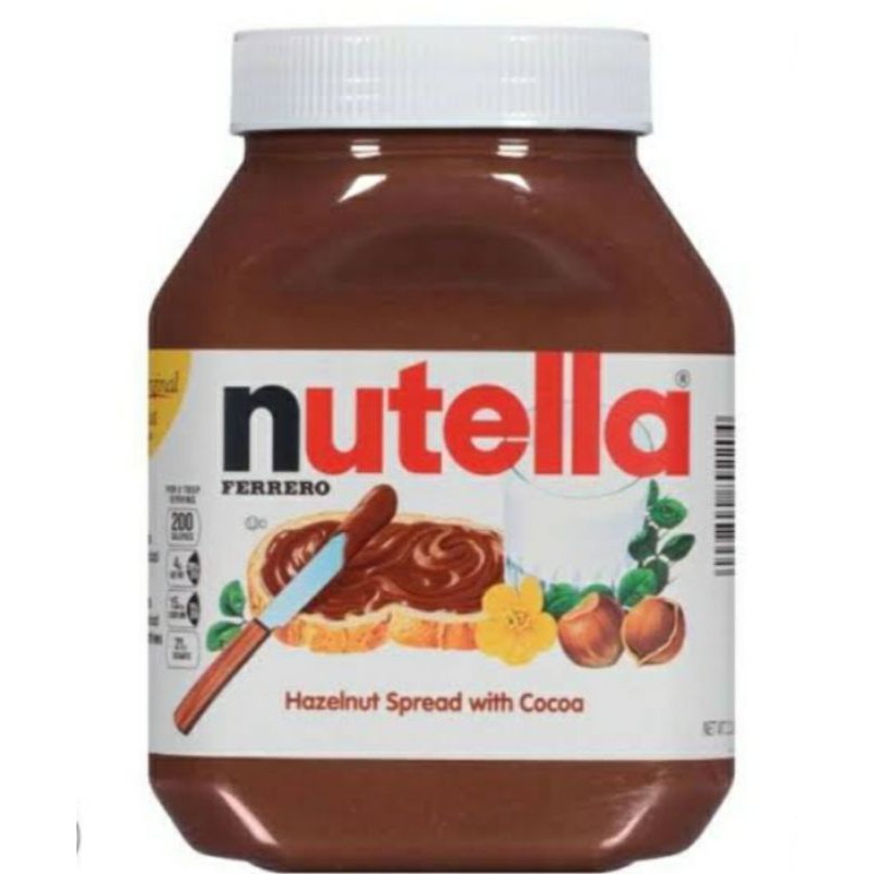

nutella 1kg