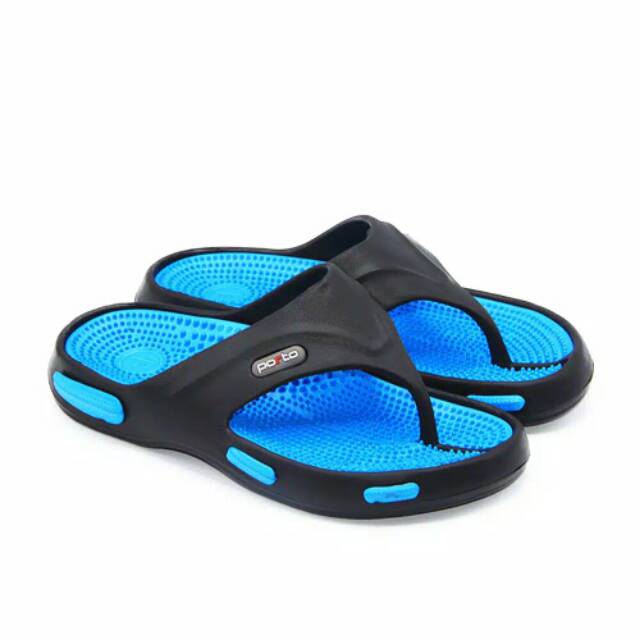 PROMO !!!Sandal Refleksi - Sandal Duri PORTO 605M