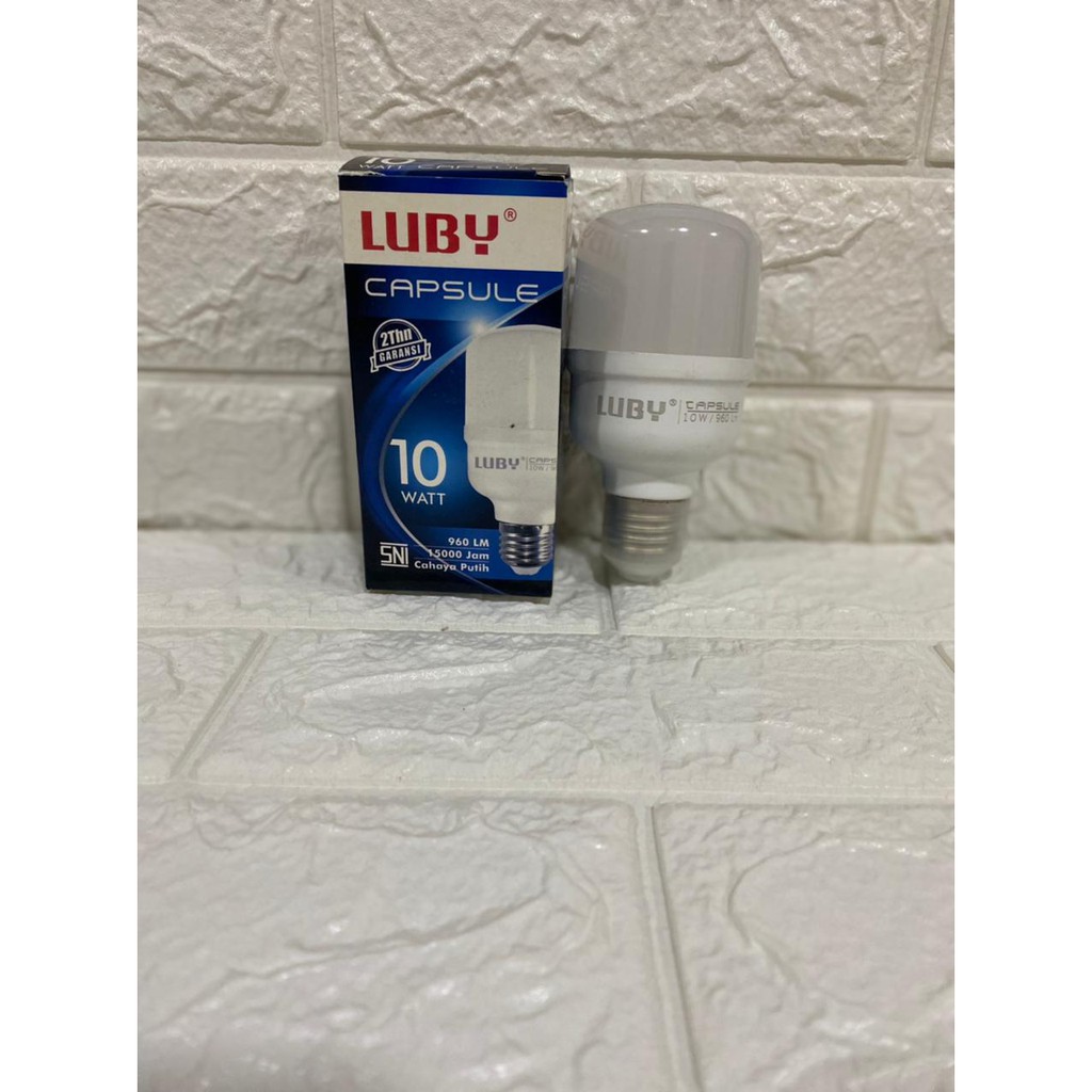 Luby Capsule 10 Watt
