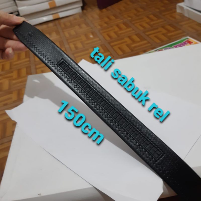 

Tali Kulit Buat Ganti Ukuran 150cm