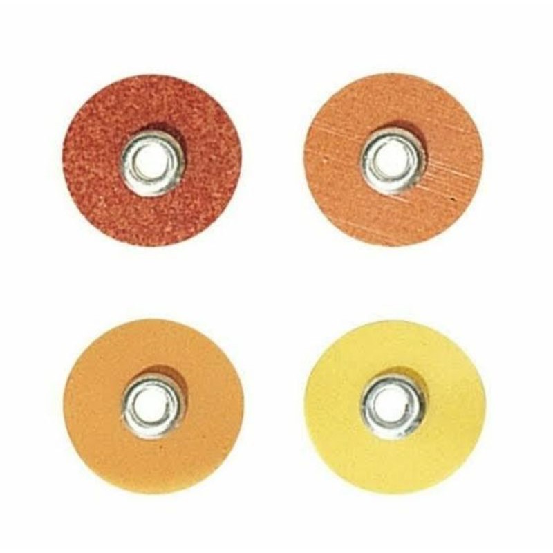 soflex 3M sof-lex softlex dental polishing disc disk ORIGINAL 3M ESPE bur poles tambalan gigi komposit composite