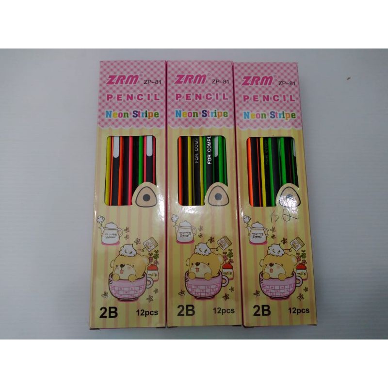 

Pensil 2b zrm