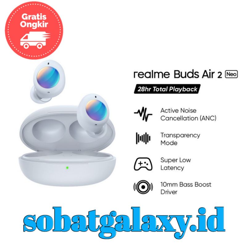 Realme Buds Air 2 Neo