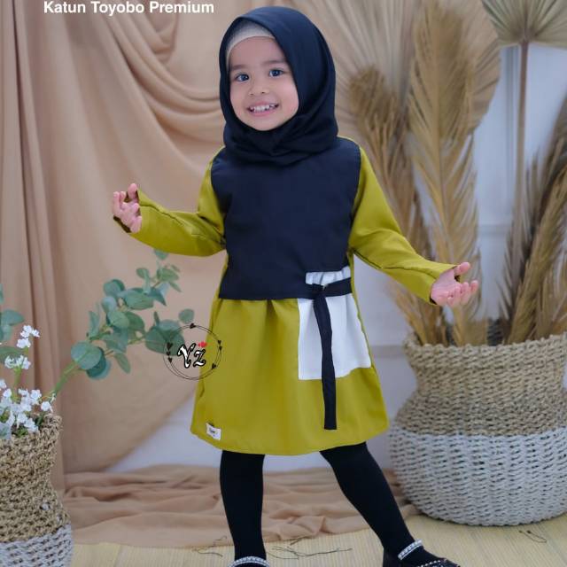 Tunik bae || tunik anak || tunik