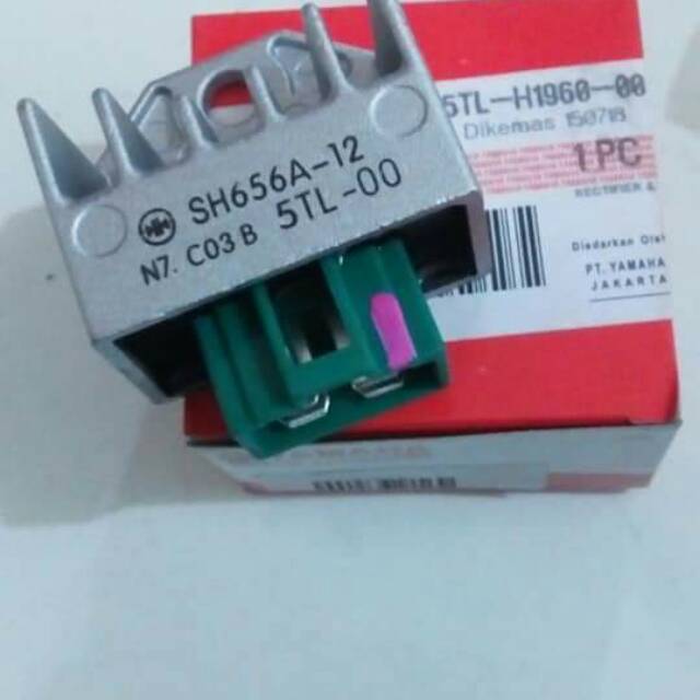 Kiprok yamaha mio, xeon fino