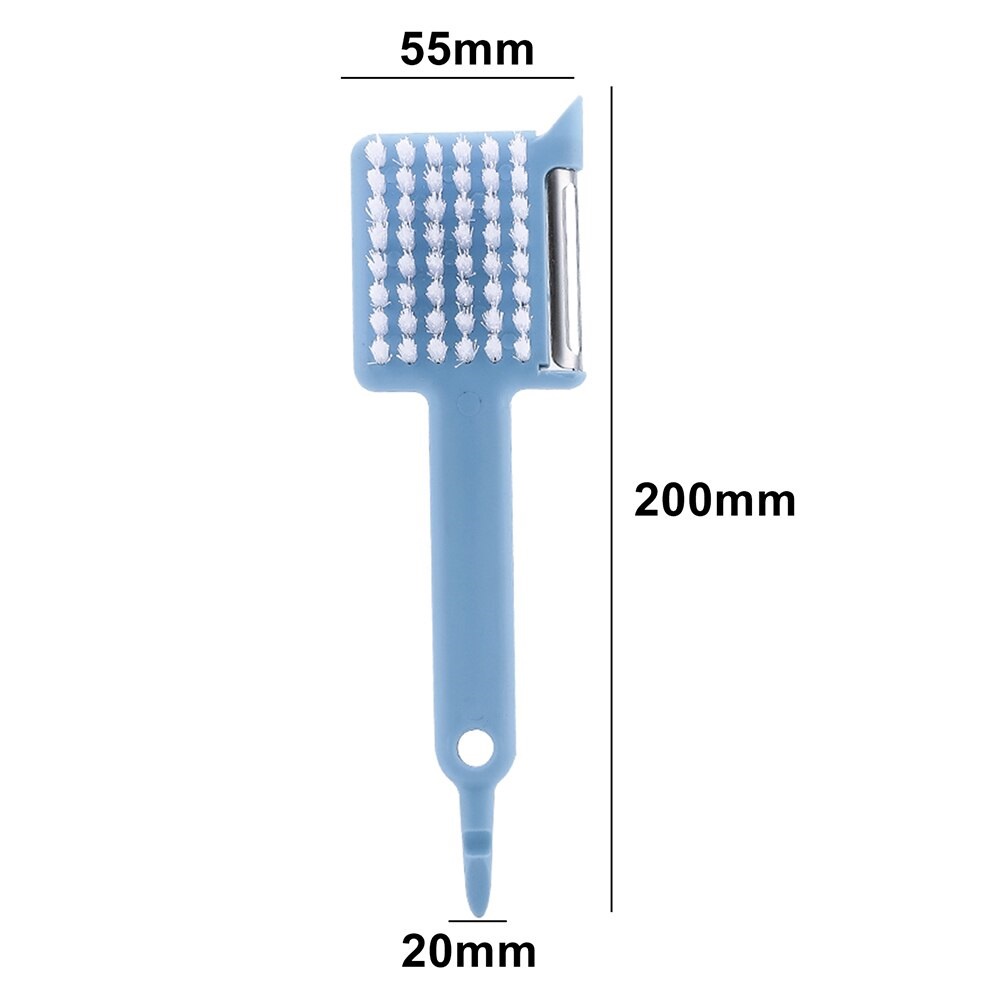 Alat Pengupas Wortel Parutan Buah Dan Sayur Ubi Serbaguna Peleer Pengupas Serutan Buah Dan Sayur Timun Wortel Sikat Wastafel Alat Dapur All In One Multifungsi