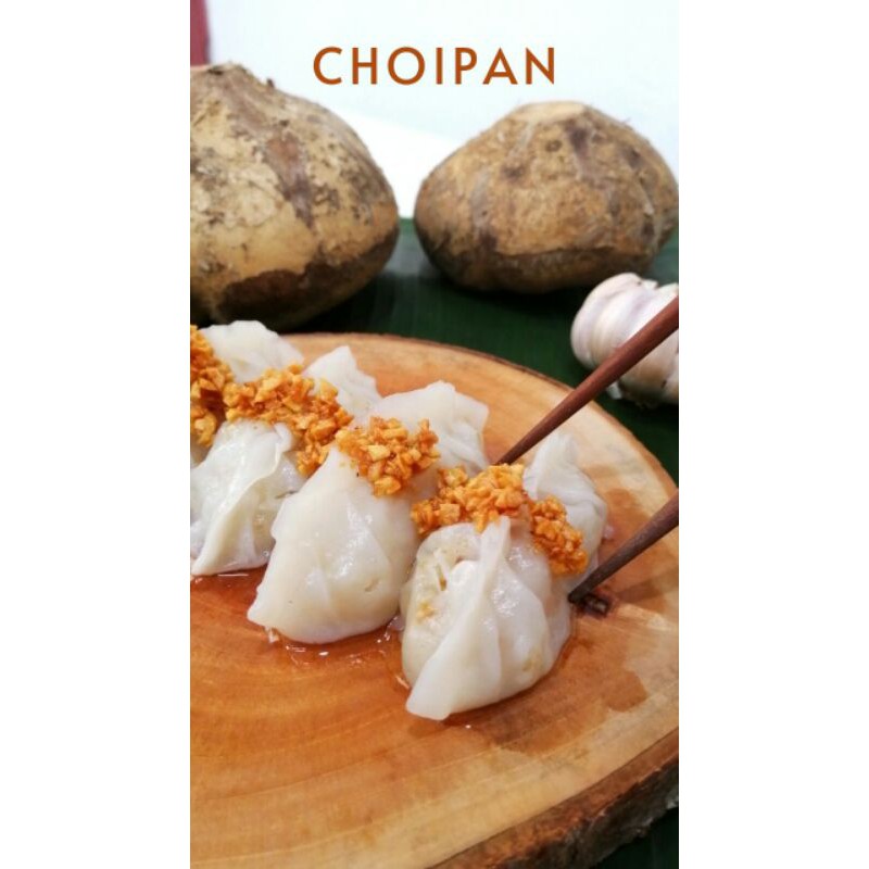 

Choipan (snack khas kalimantan) / per pack isi 10 pcs