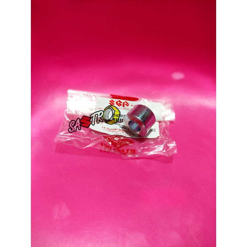 spacer rear sprocket drum bosh bos tromol velg luar depan ori sgp