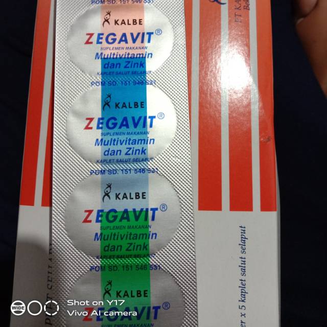 Jual..Zegavit..perstrip