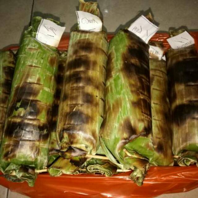 

Nasi Bakar Super Jumbo