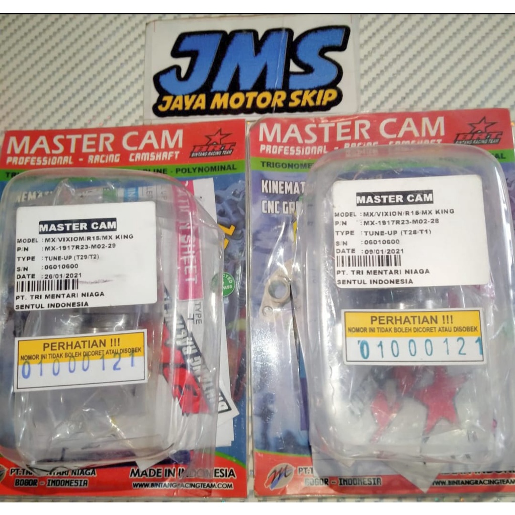 Noken As BRT MX/ Vixion T1.T2.T3.T4