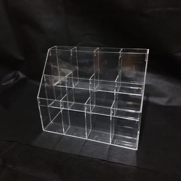 

Jualan Acrylic Display Rak Pulpen Dan Pensil/Tempat Alat Tulis Sale!!!