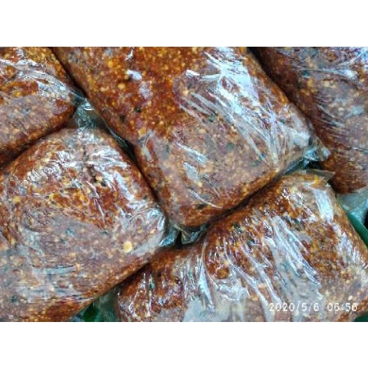 

GRATIS ONGKIR✅Sambel Pecel Madiun 1 kg ( sangrai)|RA1