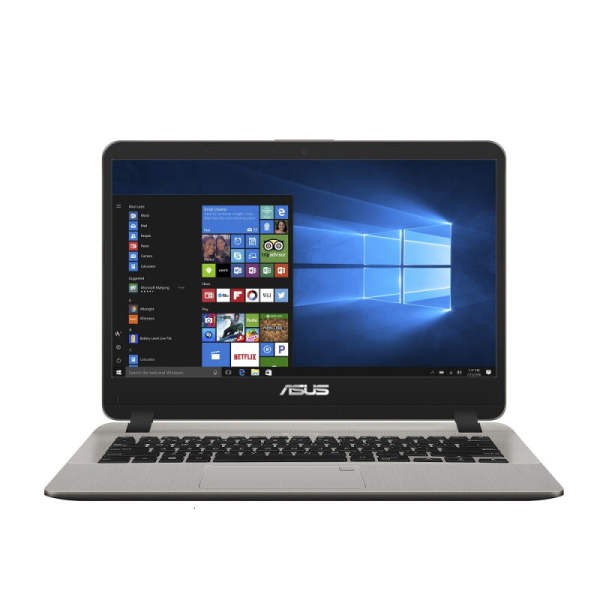 ASUS A407MA-BV422T [N4000 / 256GB SSD / 4GB DDR4 / WIN 10 home / ICICLE GOLD / NO ODD / 14