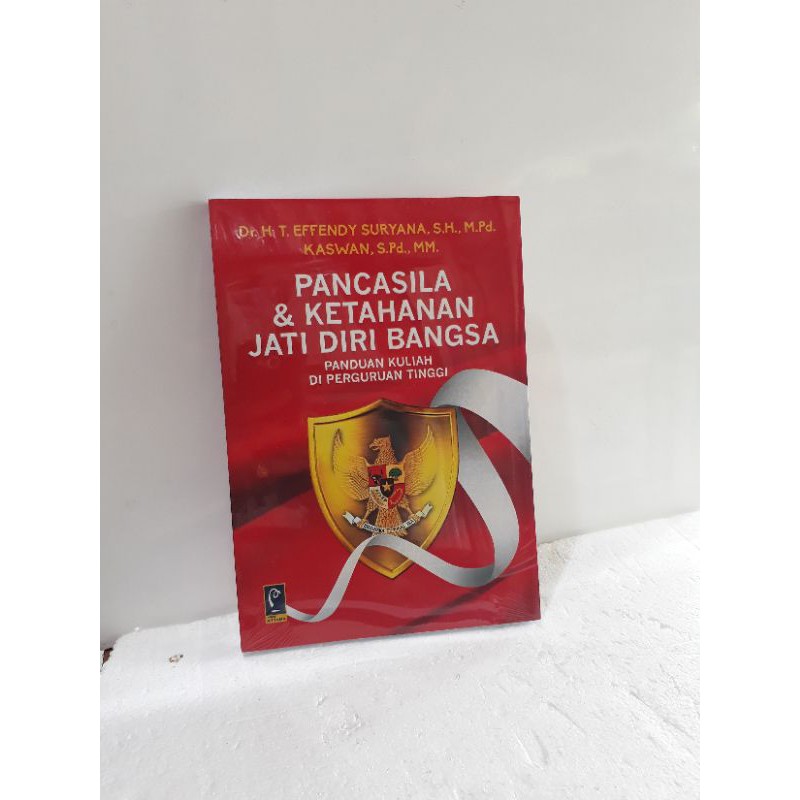 PANCASILA & KETAHANAN JATI DIRI BANGSA