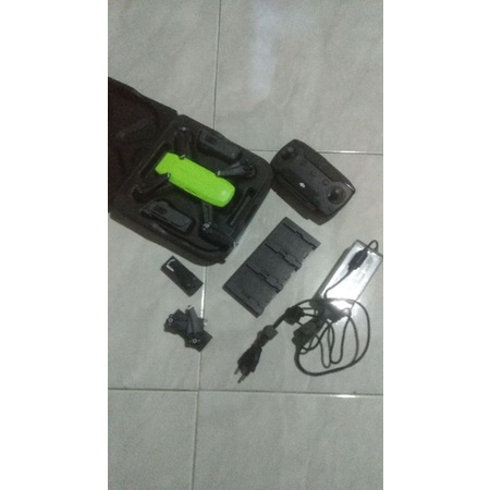 dji spark combo bekas