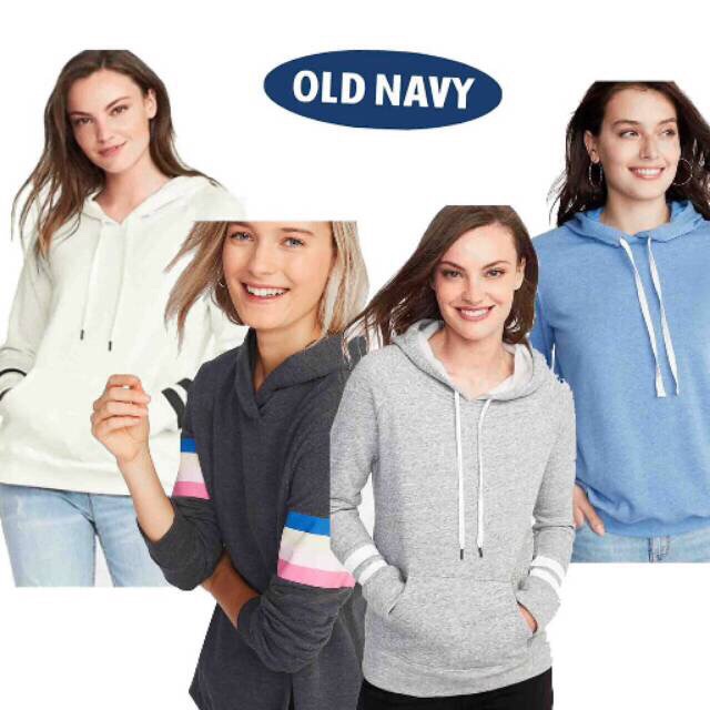 Old Navy Relaxed Pullover Hoodie (Hoodie Wanita Oldnavy)