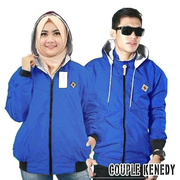 【TERLARIS】 JAKET BOLAK BALIK BBDC OUTERWEAR PRIA WANITA SPORTY RUNNING FREESTYLE PREMIUM JAKET COUPL