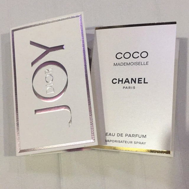 **READY** ORIGINAL PARFUM VIAL