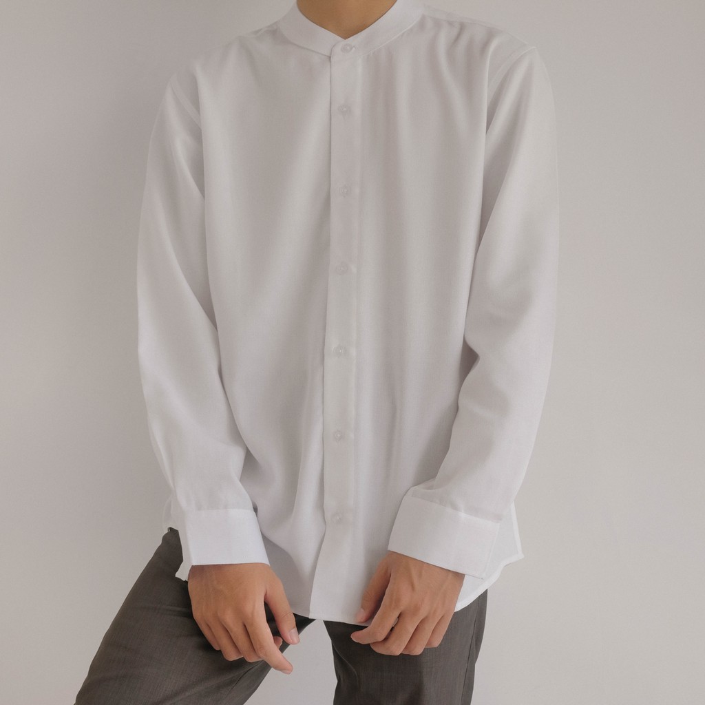 Amanbasic AQSA Long Sleeves (Koko Shirt)