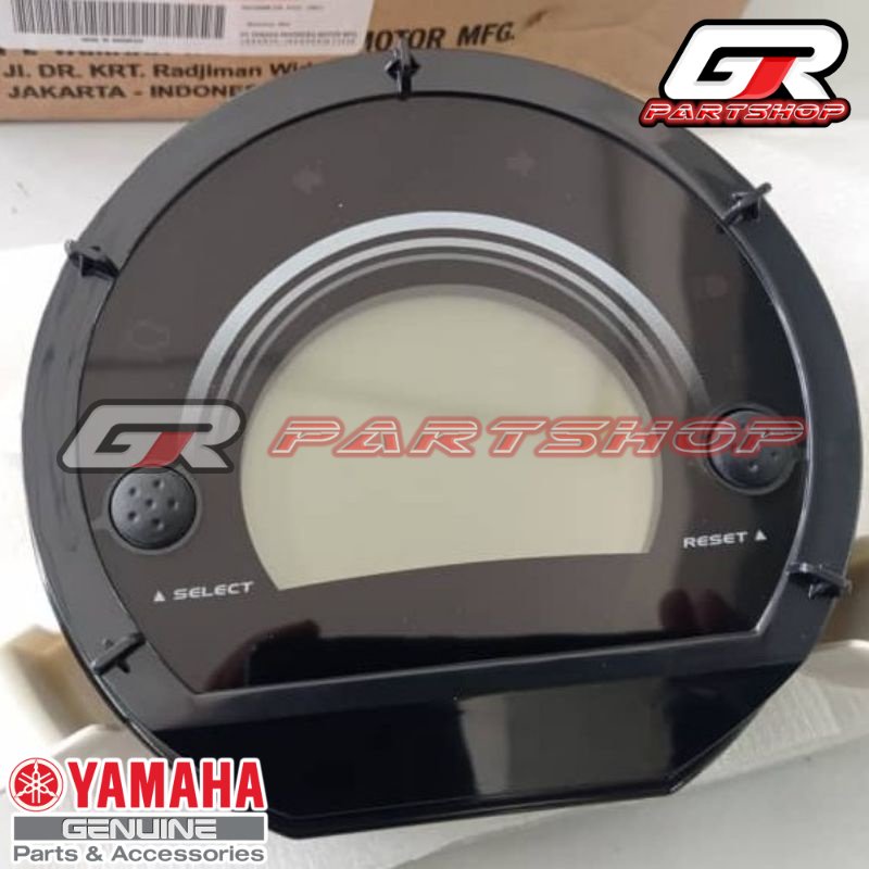 SPEEDOMETER NMAX NON ABS 2015-2017 2DP-21 ORIGINAL YAMAHA SPEDO SPEDOMETER 2016 ORI YGP