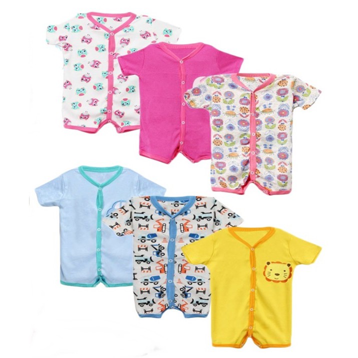 Romper Bayi isi 3bh CarterLove/ Romper Jumper Bayi 3in1