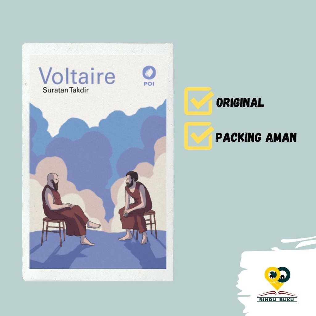 Suratan Takdir Voltaire