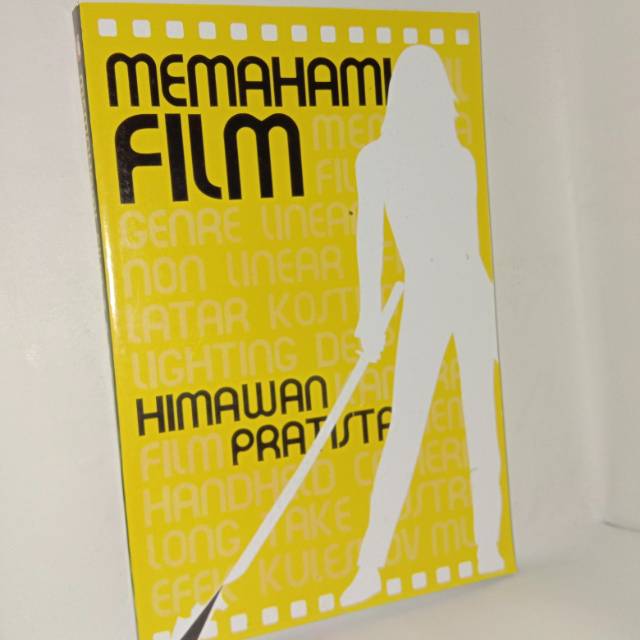 Memahami film. Buku baru