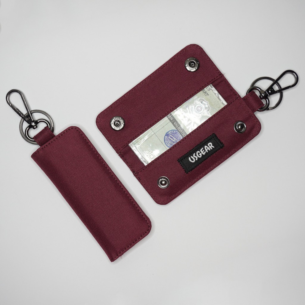 Dompet STNK Mobil Motor Gantungan Kunci - UGKK0012