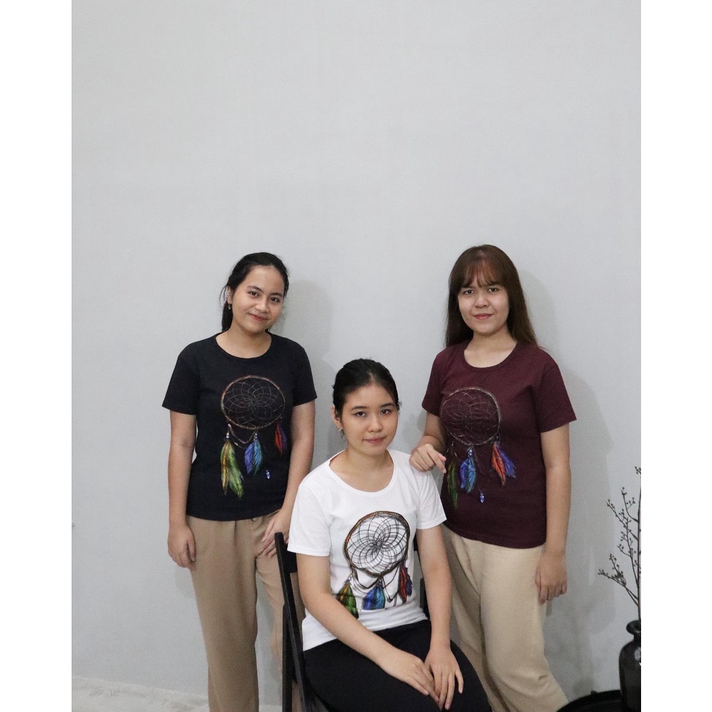 DREAMCATCHER | KAOS WANITA