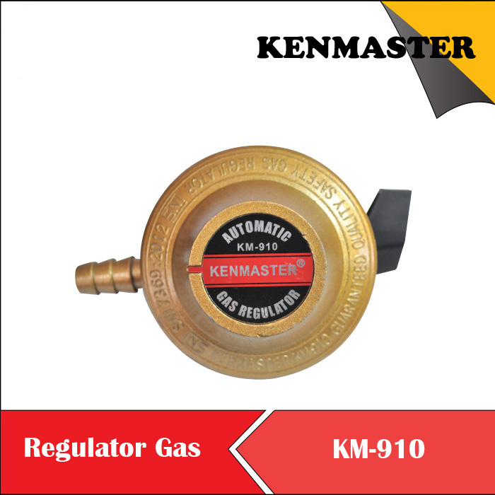 REGULATOR KEPALA GAS LPG KENMASTER TANPA METER KOMPOR GAS ELPINI