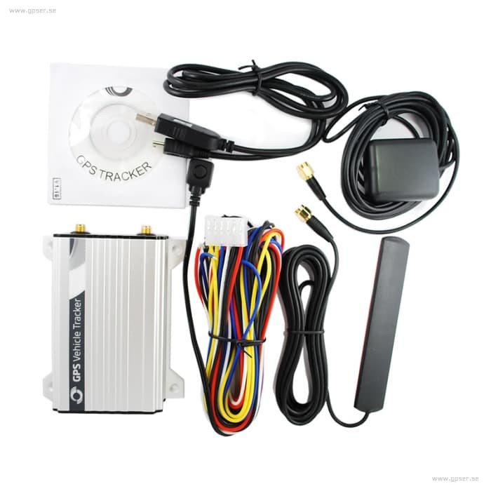 General Vehicle Gps Tracker Mvt380