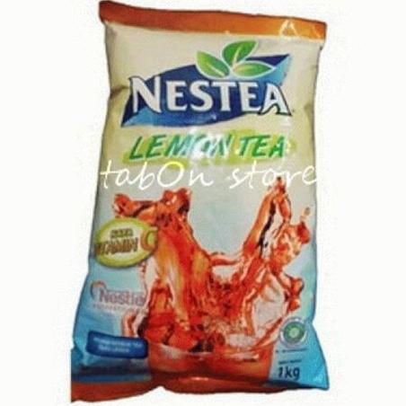

[ COD ] Nestle Nestea Lemon Tea TERLENGKAP Kode 530