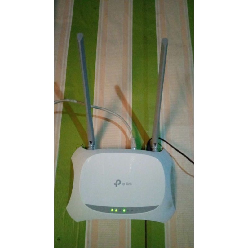 TP-LINK MR3420 v5