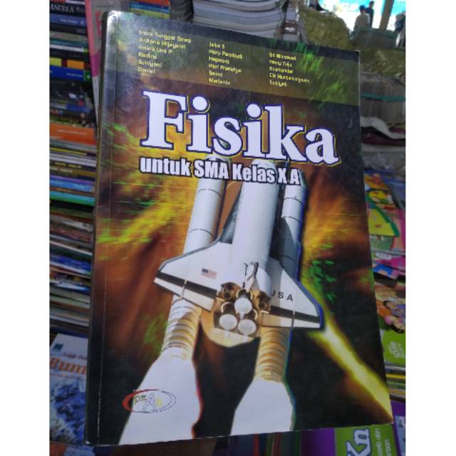 FISIKA 1A SMA.