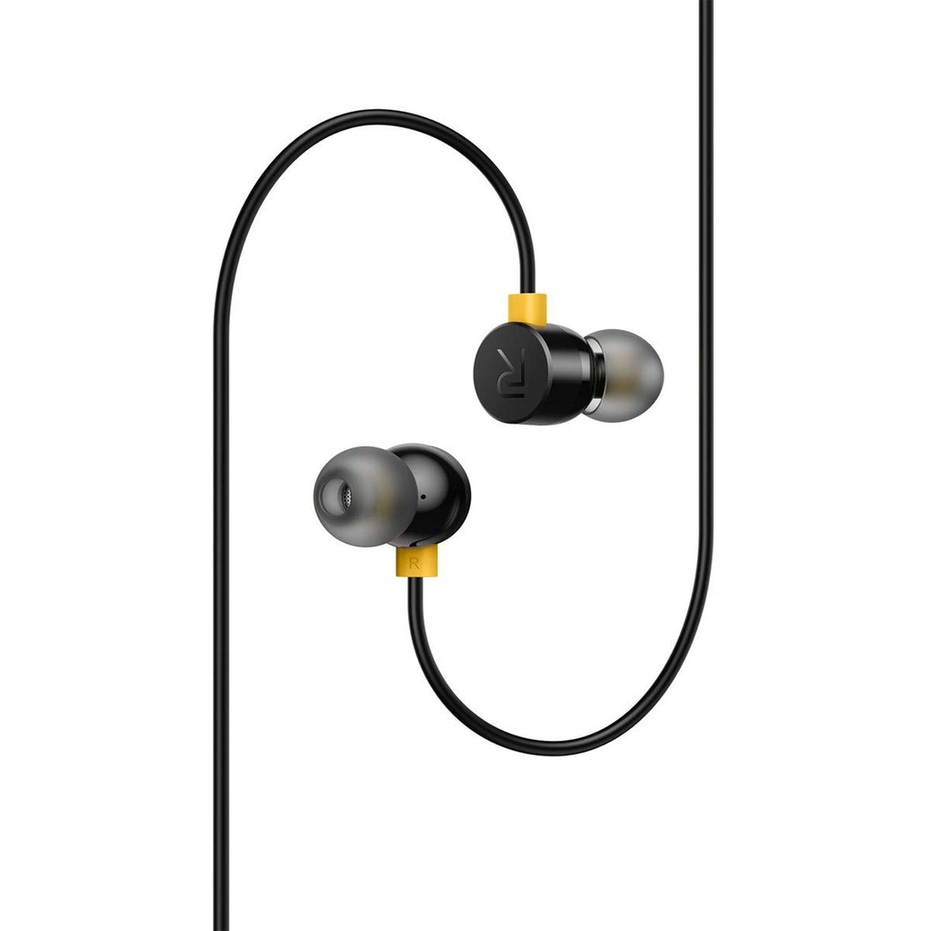 HEADSET REALME RMA 101 BUDS IN EAR WIRED WITH MIC