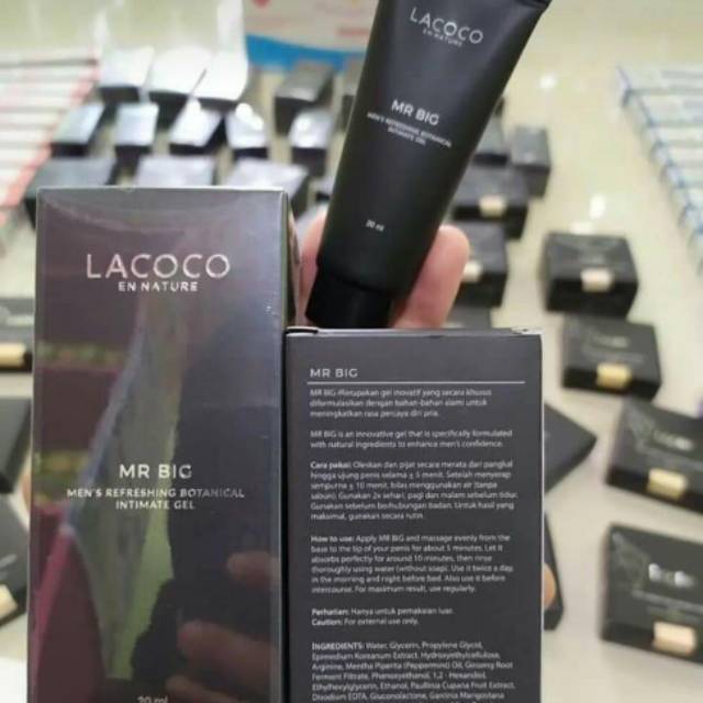 Lacoco MR BIG Men’s