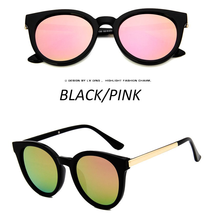 2018 Kacamata Bingkai Kacamata Fashion Baru Korea Wanita / Pria Dengan 10 WARNA free gift-7