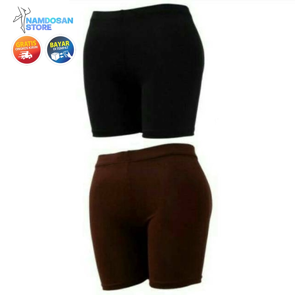 Celana Pendek Wanita - Dalaman Short Pant