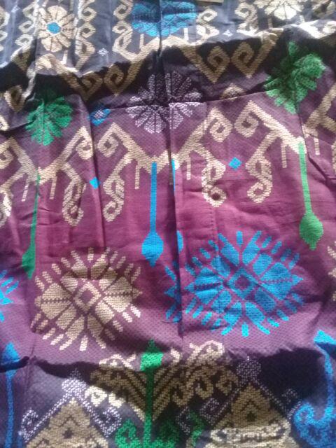 Batik Couple Gamis Janti