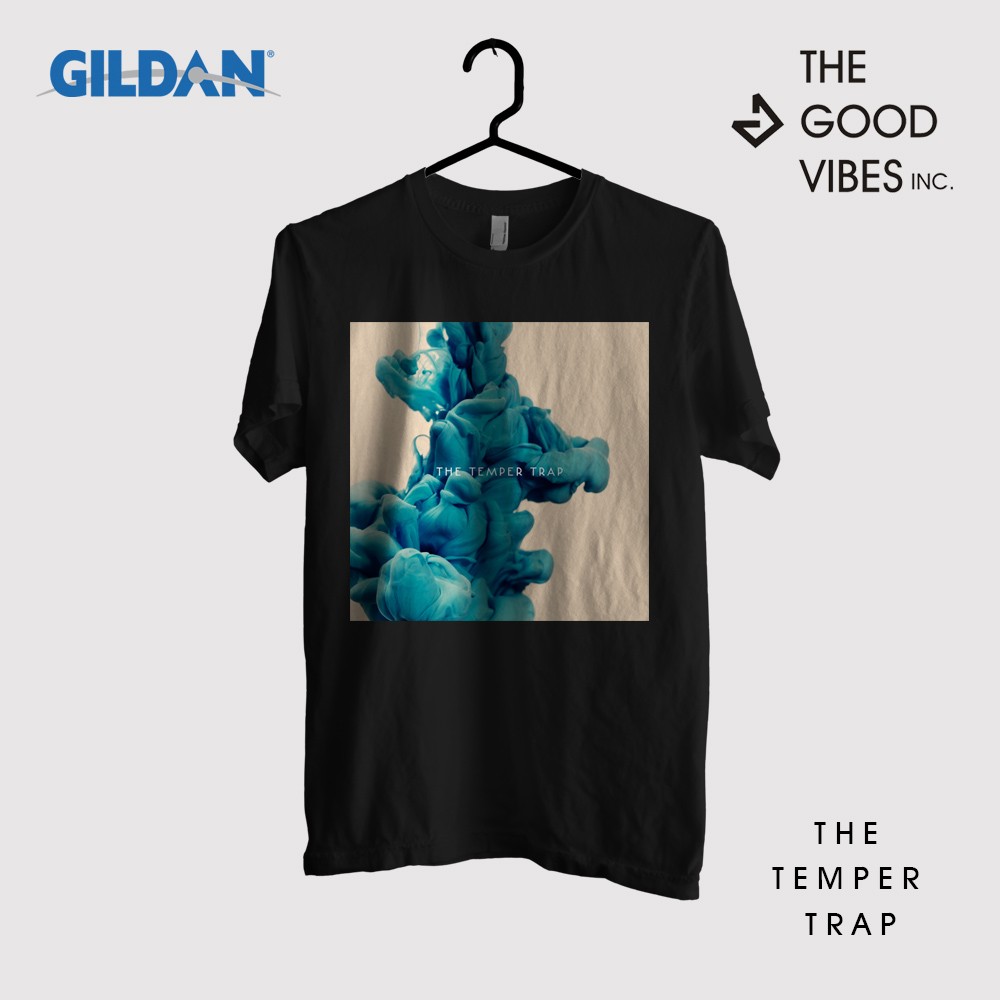 Kaos Band The Temper Trap   - Self Titled