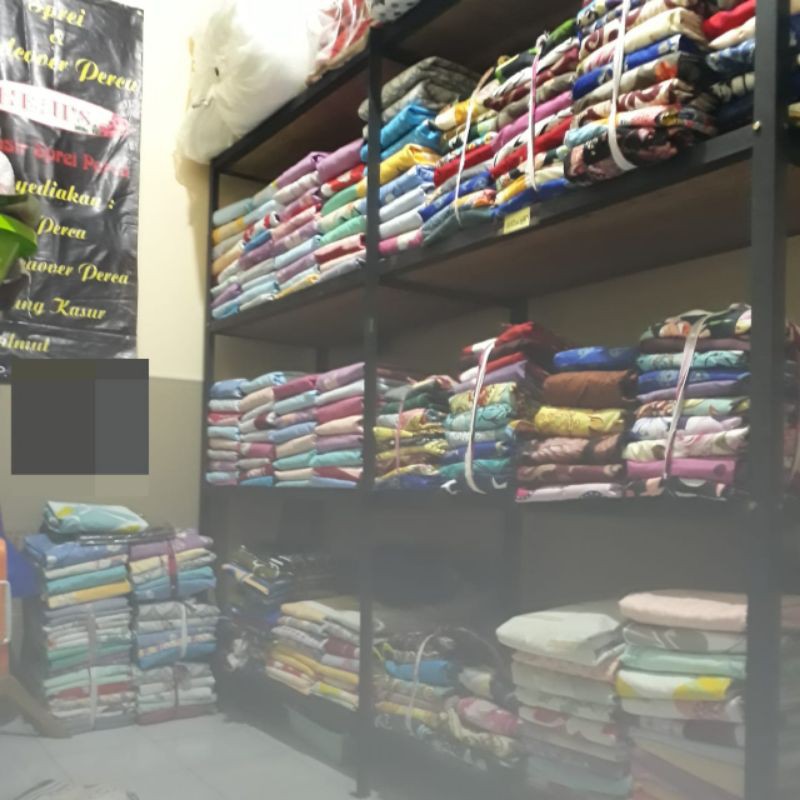 Sprei 120x200x20 Perca My Love