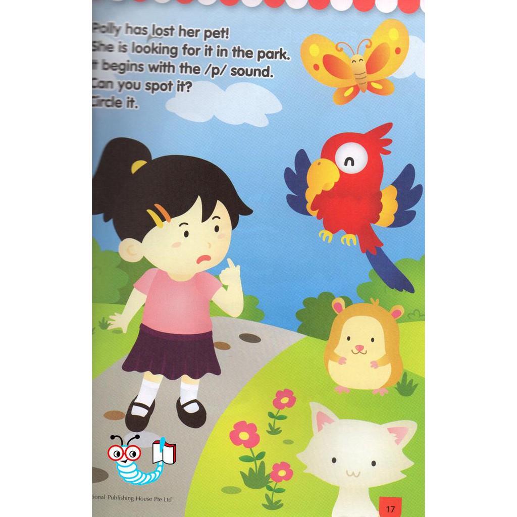 Building Phonics Skills K1