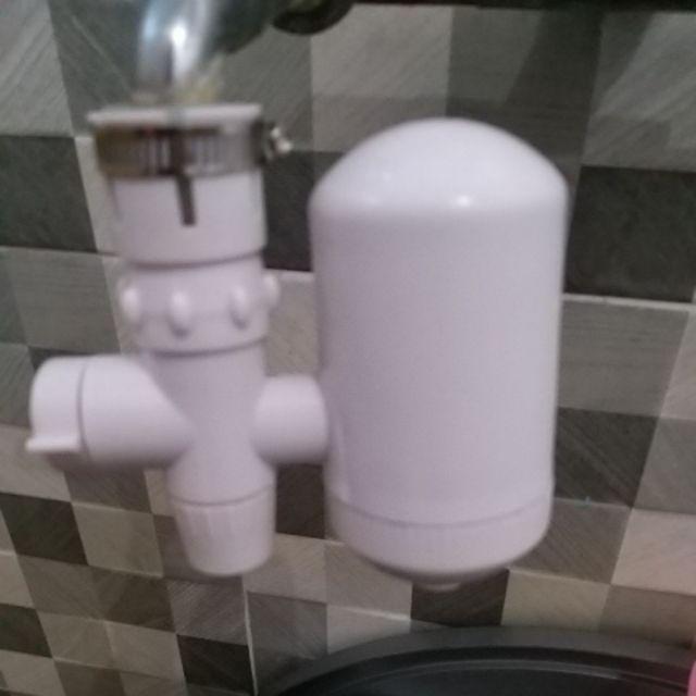 Filter Saringan Air Keran Water Purifier Kran Sws Terlaris