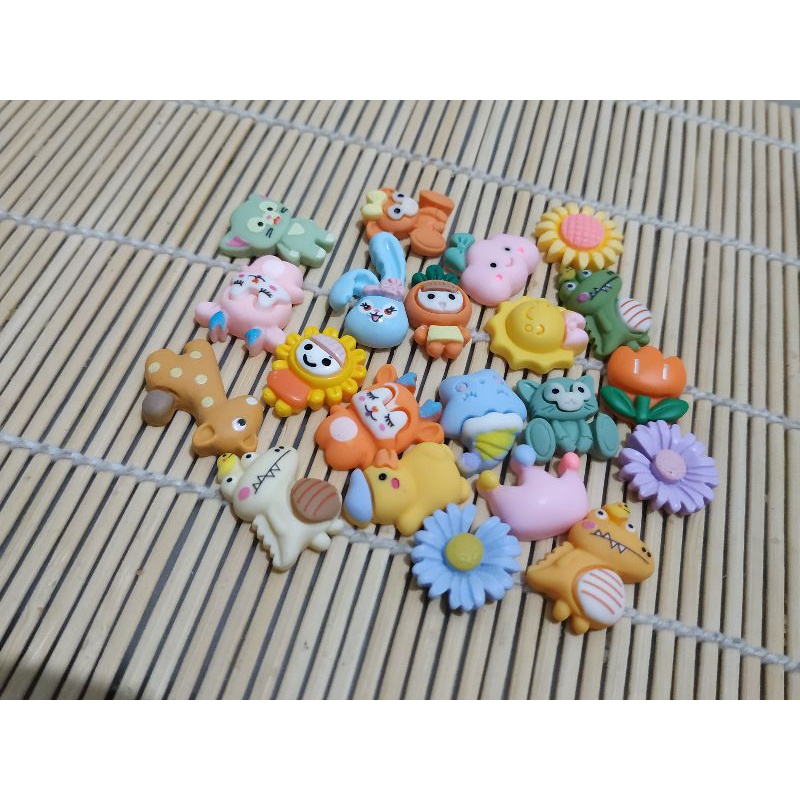 Resin Clay  / Resin Clay Karakter