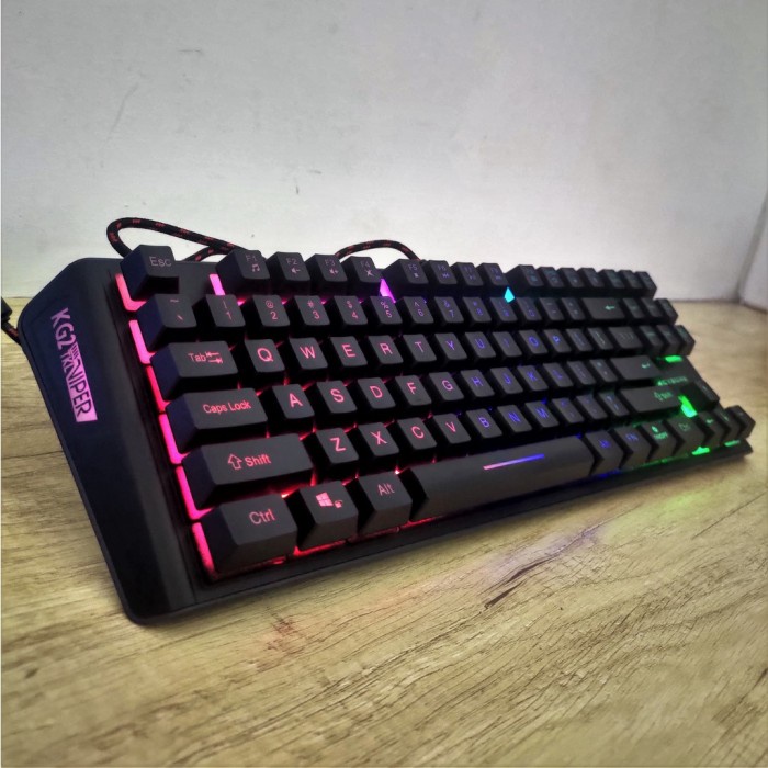 Cyborg Viper KG2 Keyboard Gaming TKL