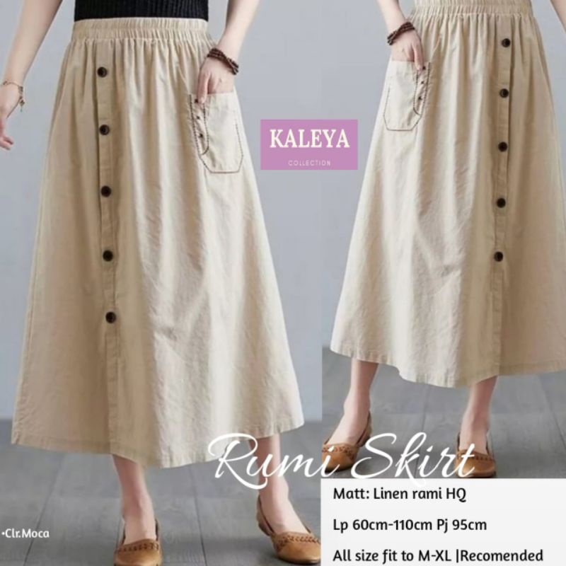 rumi skirt