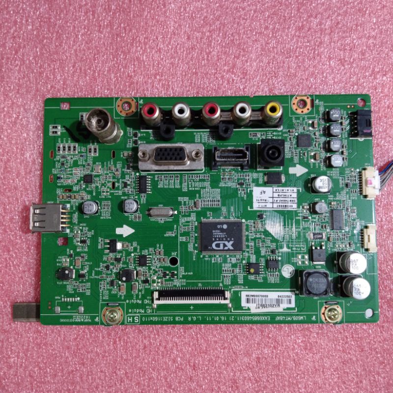 MB LG 20MT48AF MAIN BOARD 20MT48 AF