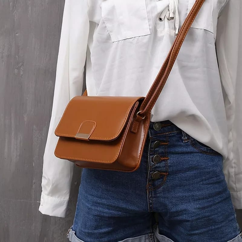 Spinoza Elen Bag Tas Wanita - Tas Selempang - Sling Bag-3